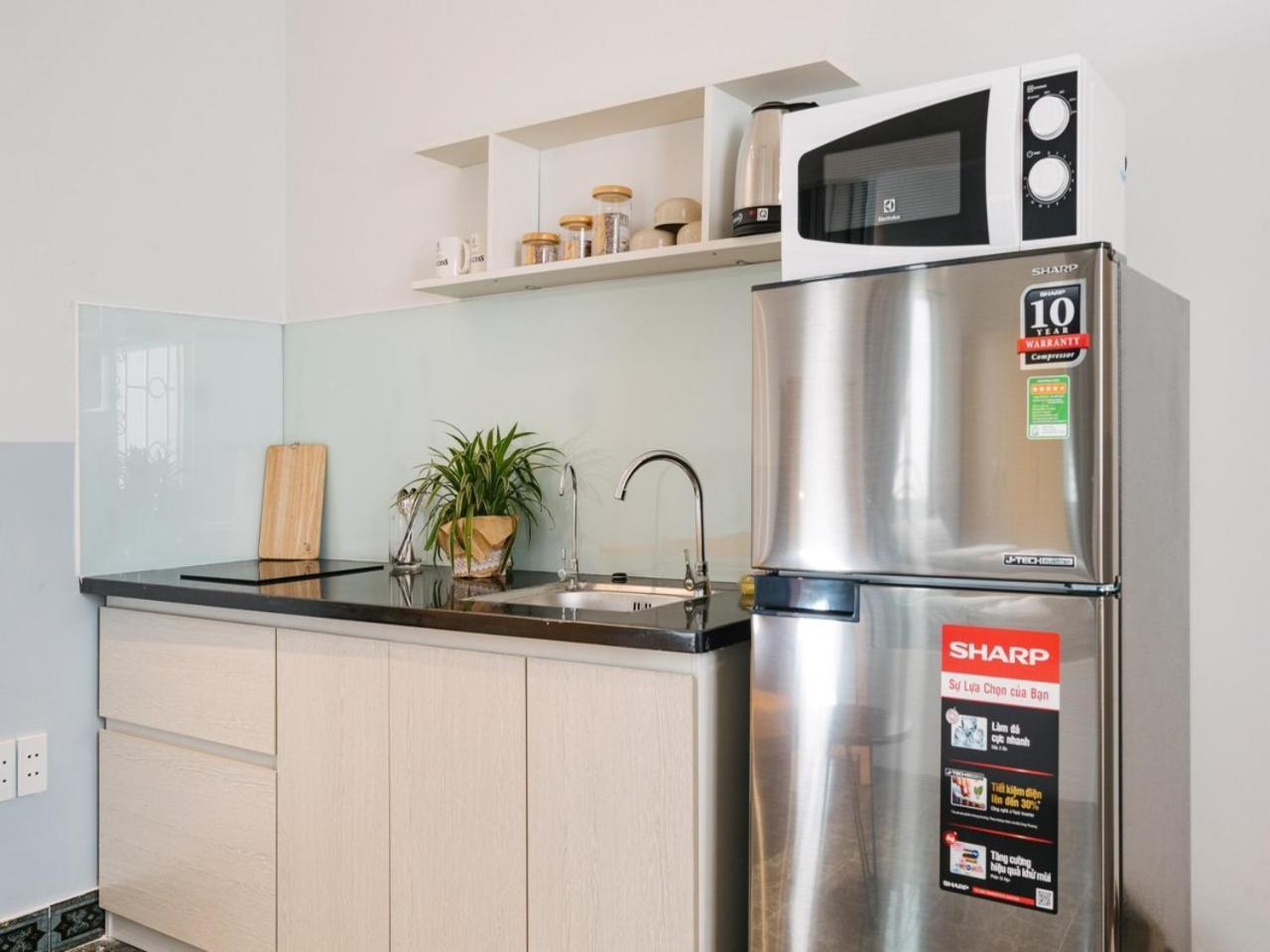 Hanoi Hp Service Apartments Екстериор снимка