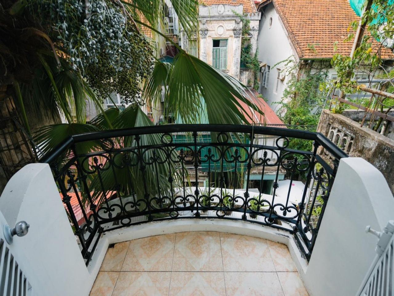 Hanoi Hp Service Apartments Екстериор снимка