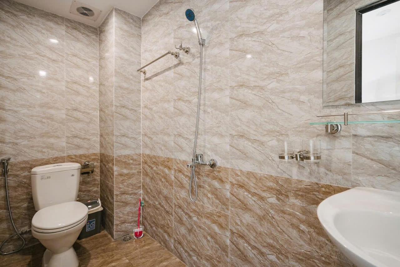 Hanoi Hp Service Apartments Екстериор снимка